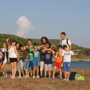 Punta Licosa 10 - 17 luglio 2015